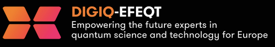 European Master certificate in Quantum Science and Technology (EFEQT)