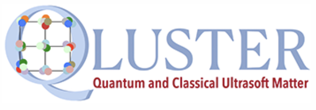 Quantum and classical ultrasoft matter (QLUSTER)