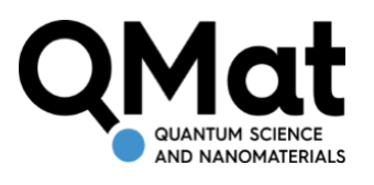 Institut Thématique Interdisciplinaire Science quantiques et nanomatériux (ITI QMat)