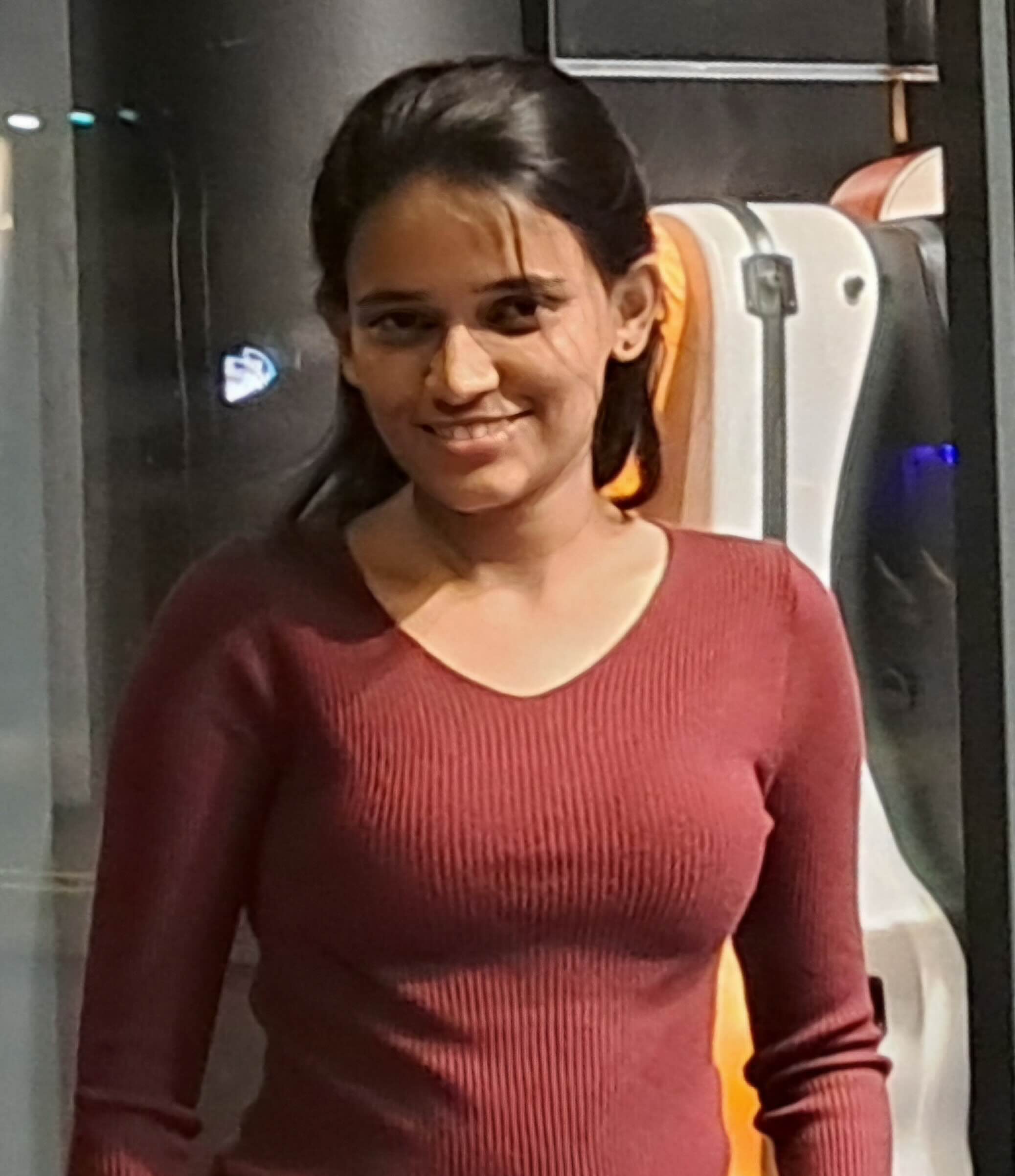 Sakshi Velvankar